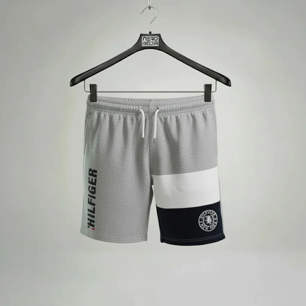شلوارک Neromoda Hilfiger 2