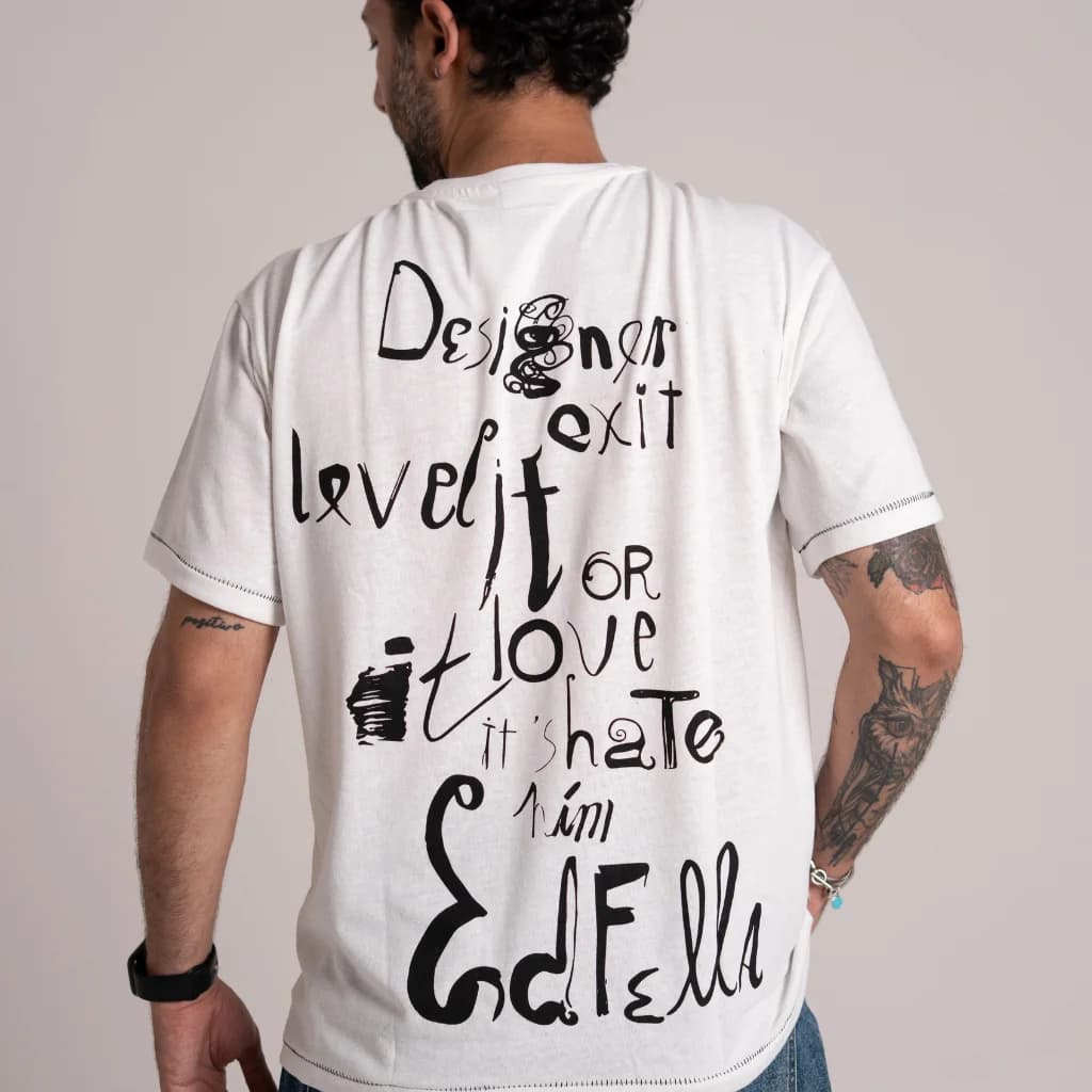 تیشرت Neromoda Ed Fella 4