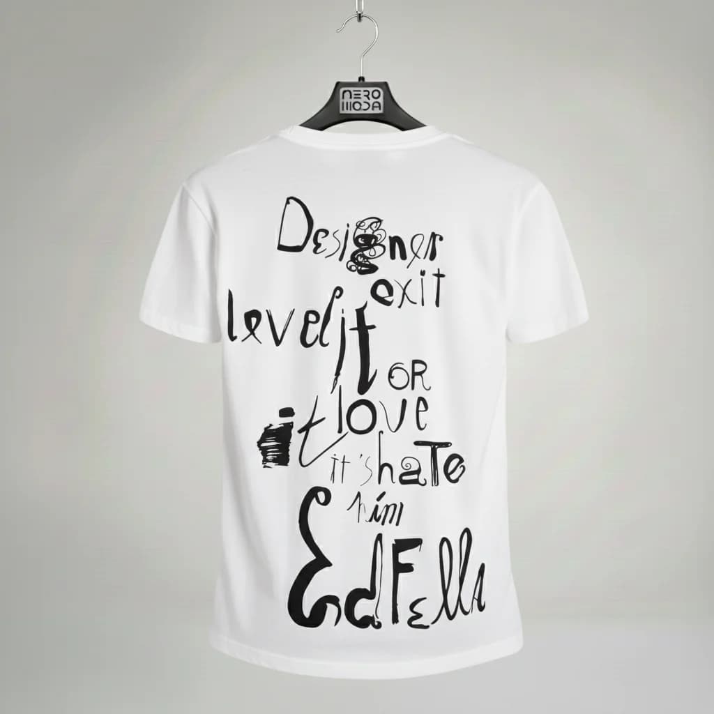 تیشرت Neromoda Ed Fella 8