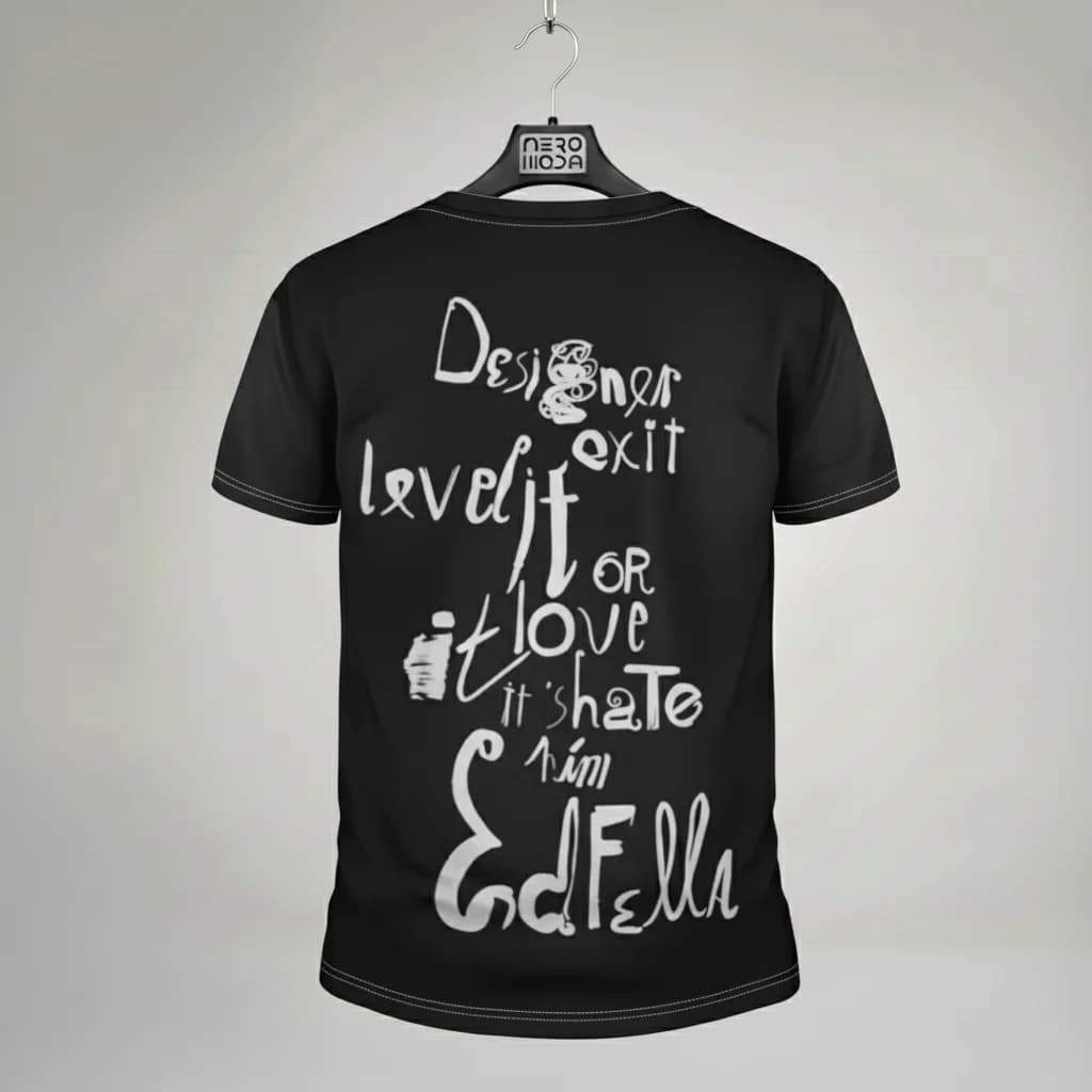تیشرت Neromoda Ed Fella 9