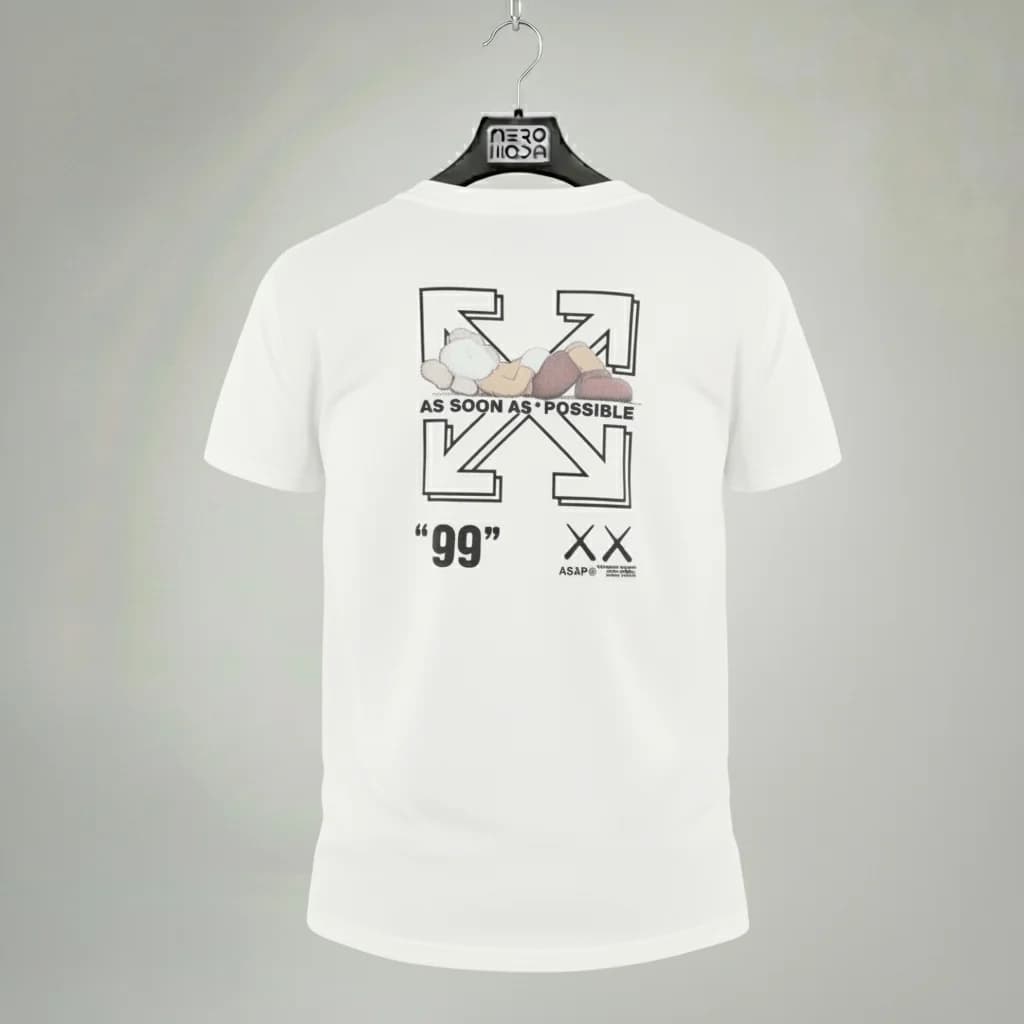 تیشرت Neromoda XX 2