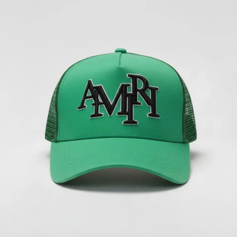 محصول AMIRI Logo Cap 02