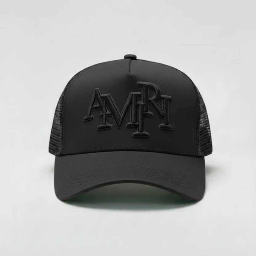محصول AMIRI Logo Cap 04