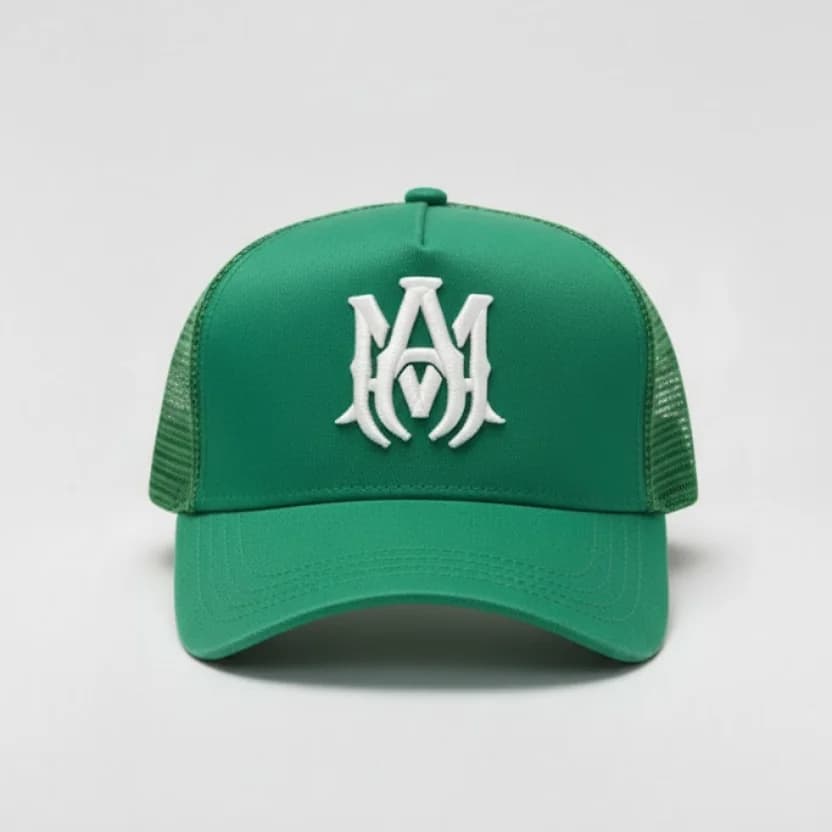 محصول AMIRI Monogram Cap 08
