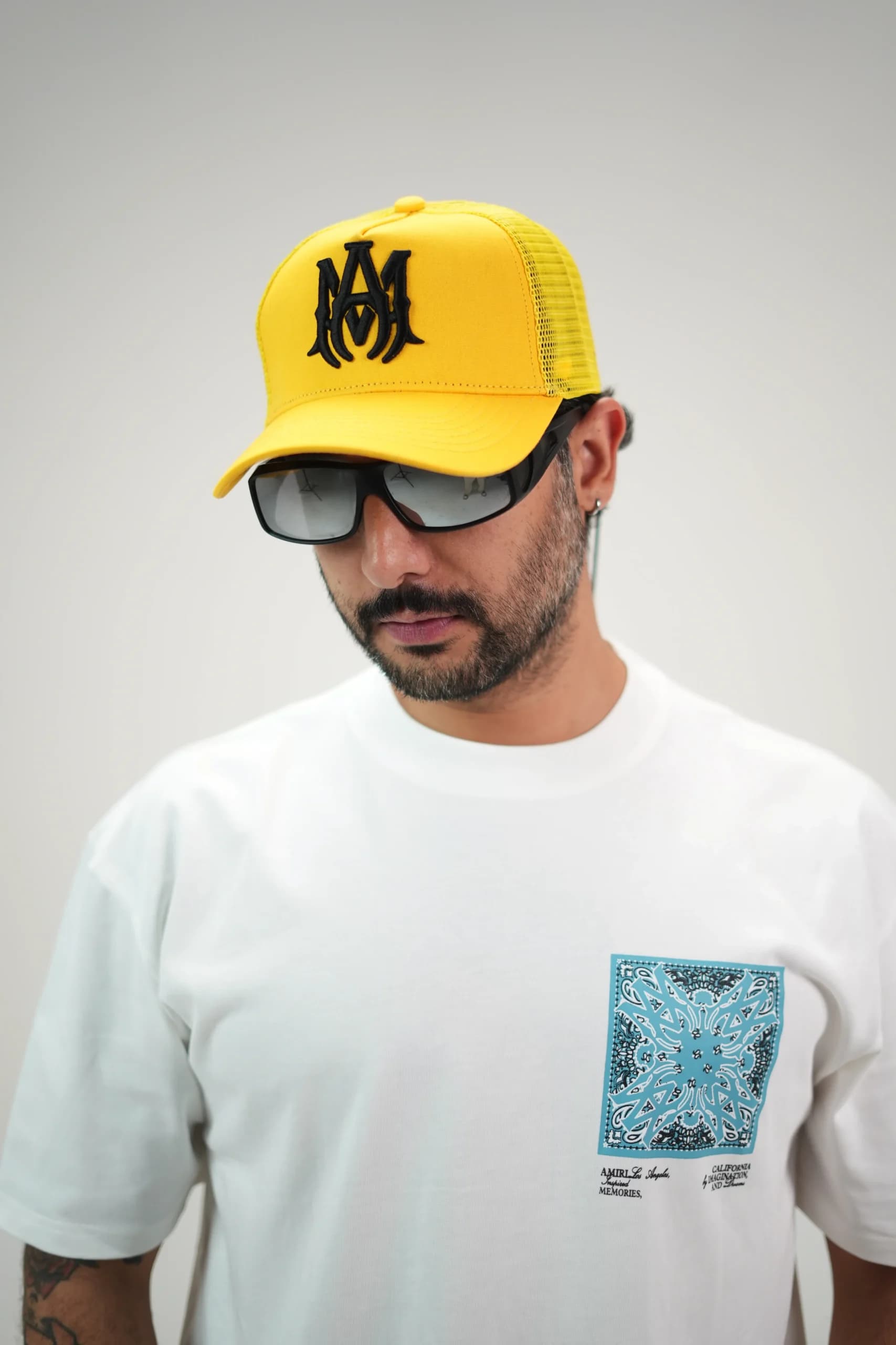 محصول AMIRI Monogram Look 01 scaled