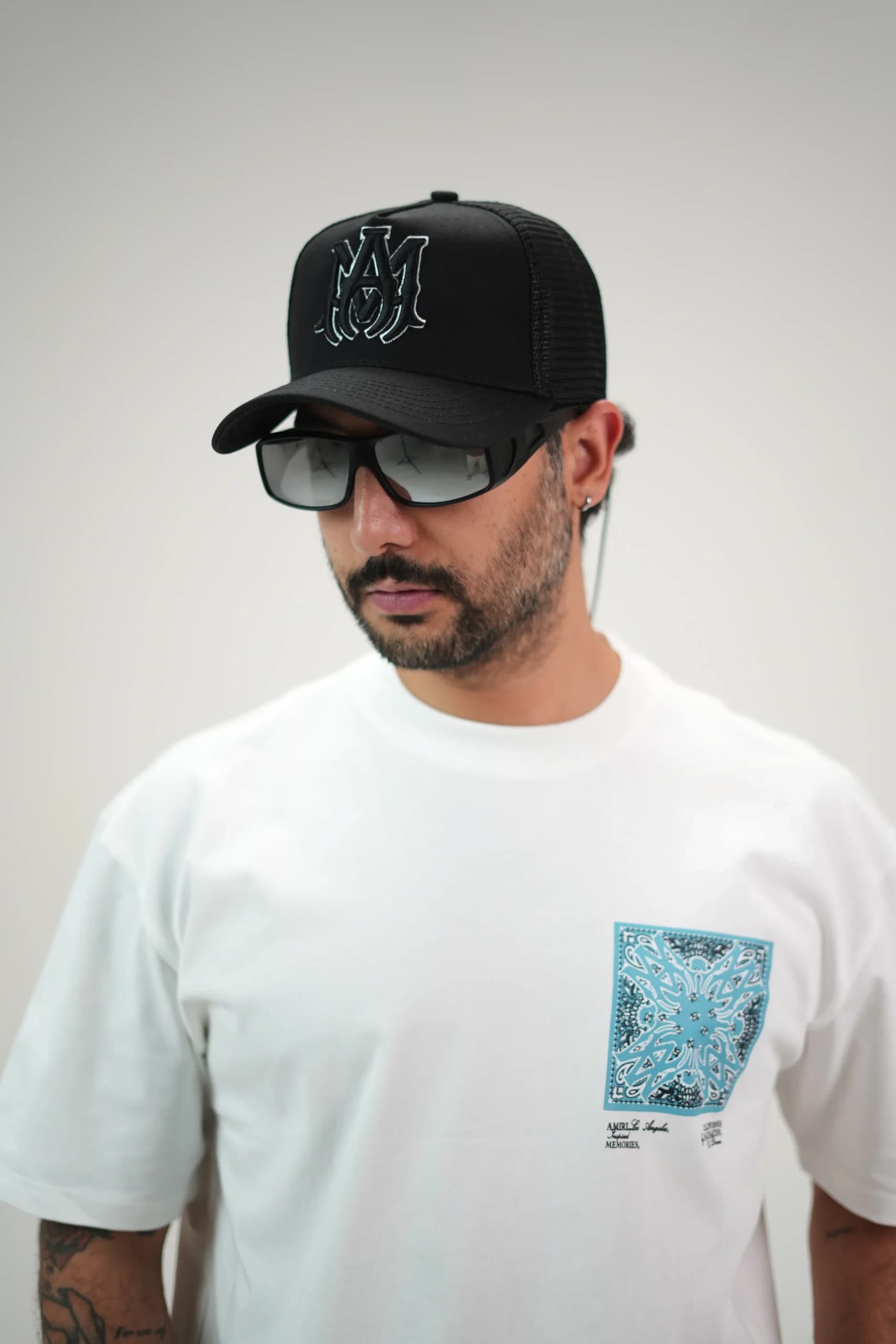 محصول AMIRI Monogram Look 02 scaled