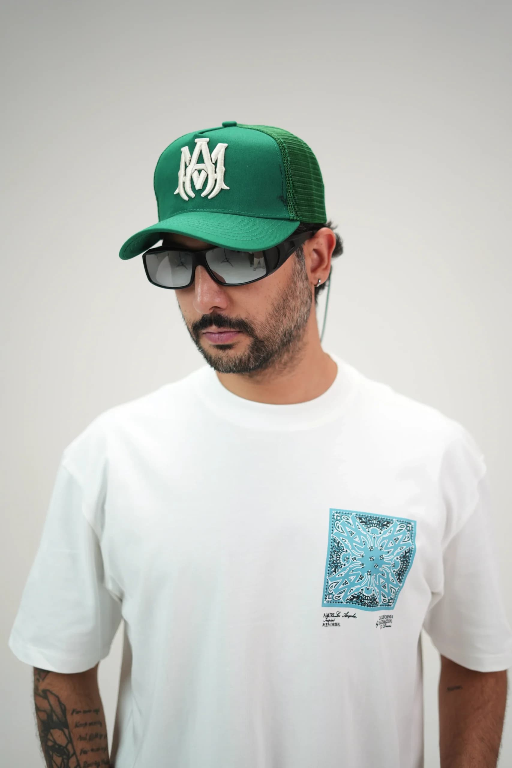 محصول AMIRI Monogram Look 03 scaled