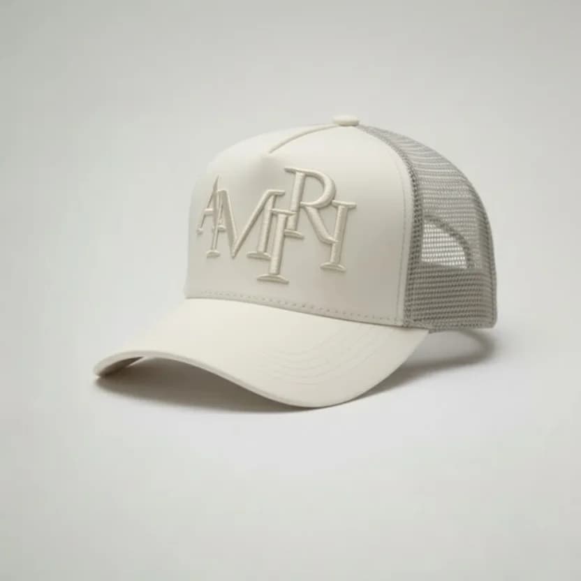 محصول Amiri Classic Logo Ivory – نمای زاویه