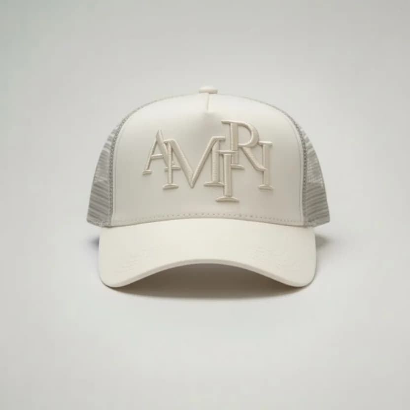 محصول Amiri Classic Logo Ivory – نمای جلو