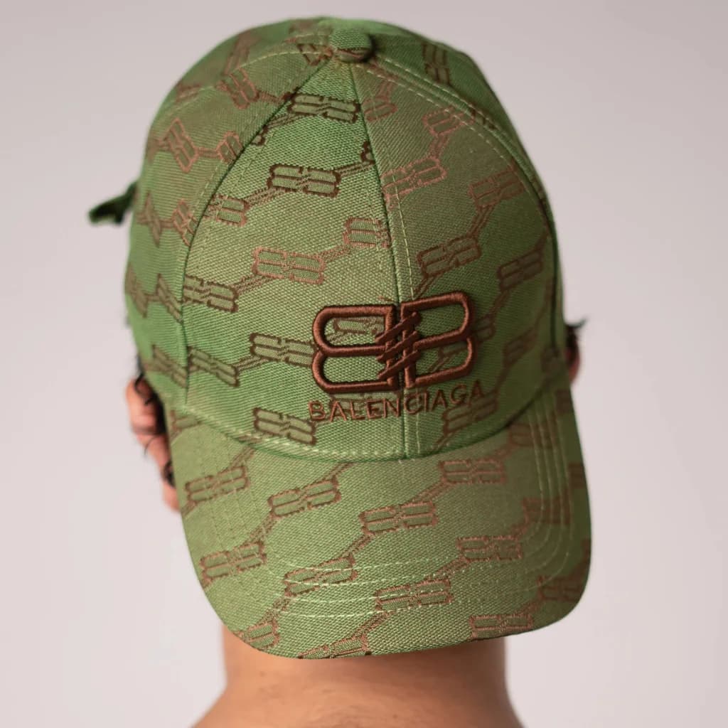 محصول Balenciaga Cap 1 مشکی
