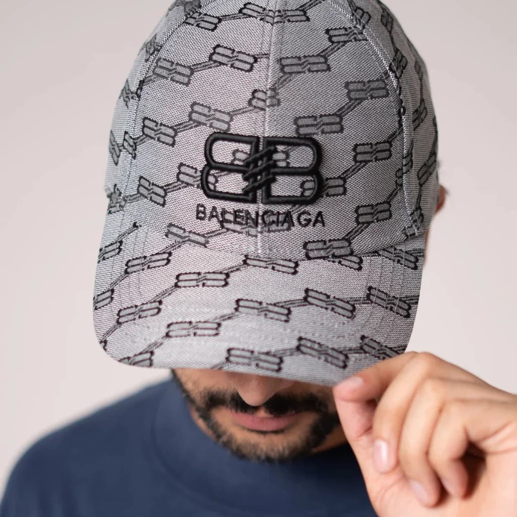 محصول Balenciaga Cap 1 طوسی