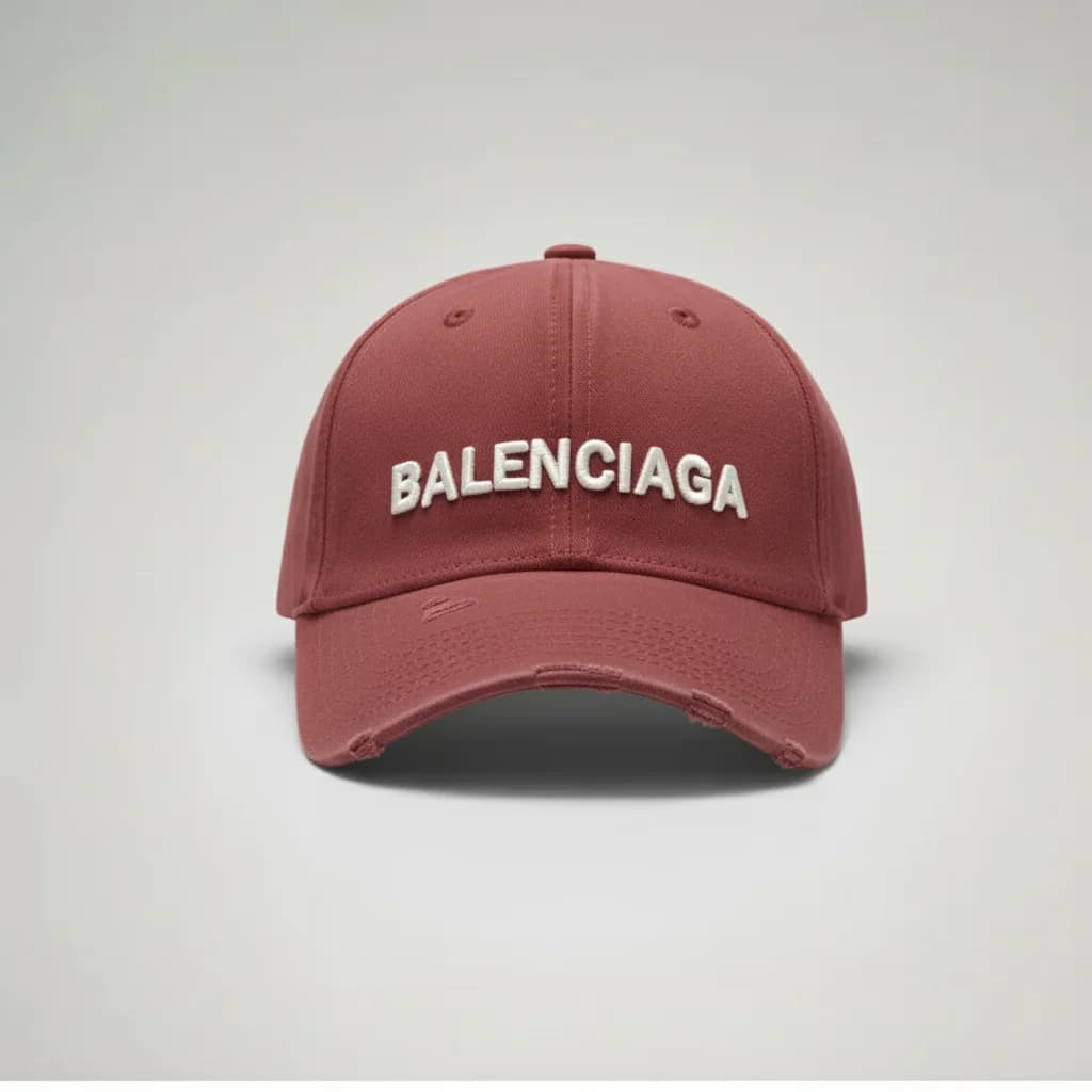 محصول Balenciaga Cap Red