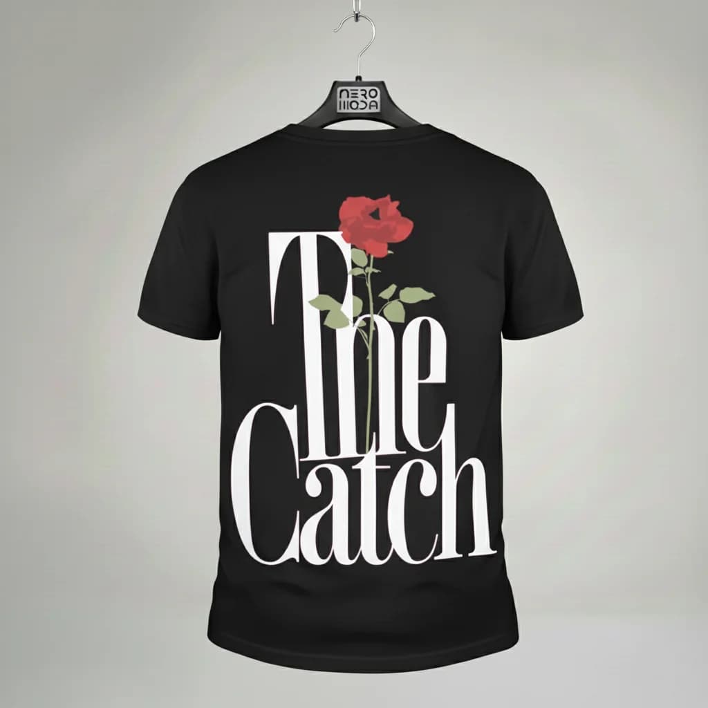 تی‌شرت Catch Neutral 1 – نمای پشت