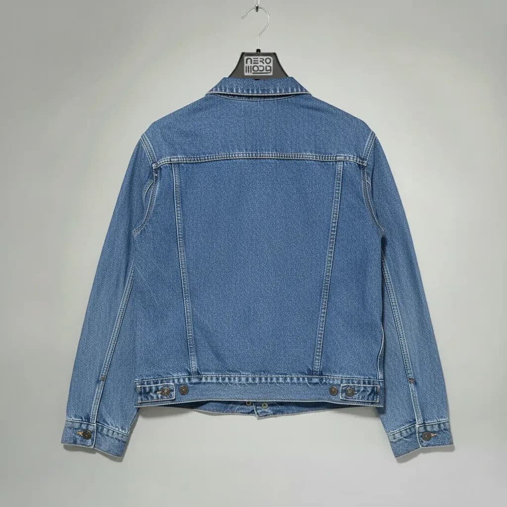 کاپشن Doa Jeans