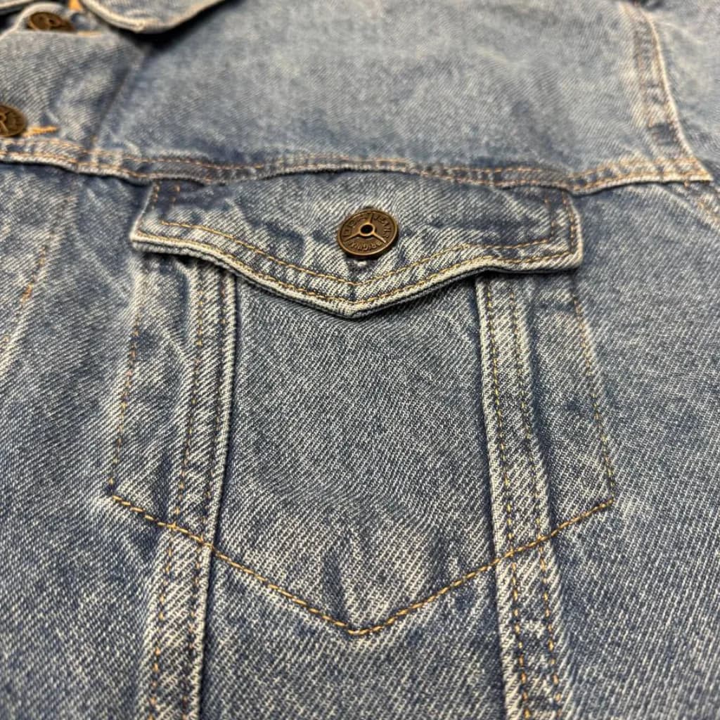 کاپشن Doa Jeans