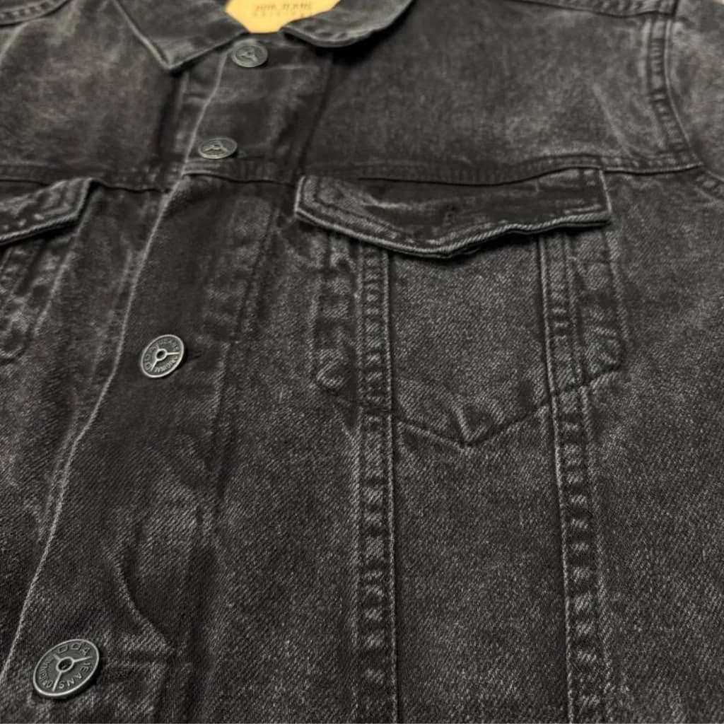 کاپشن  Doa Jeans
