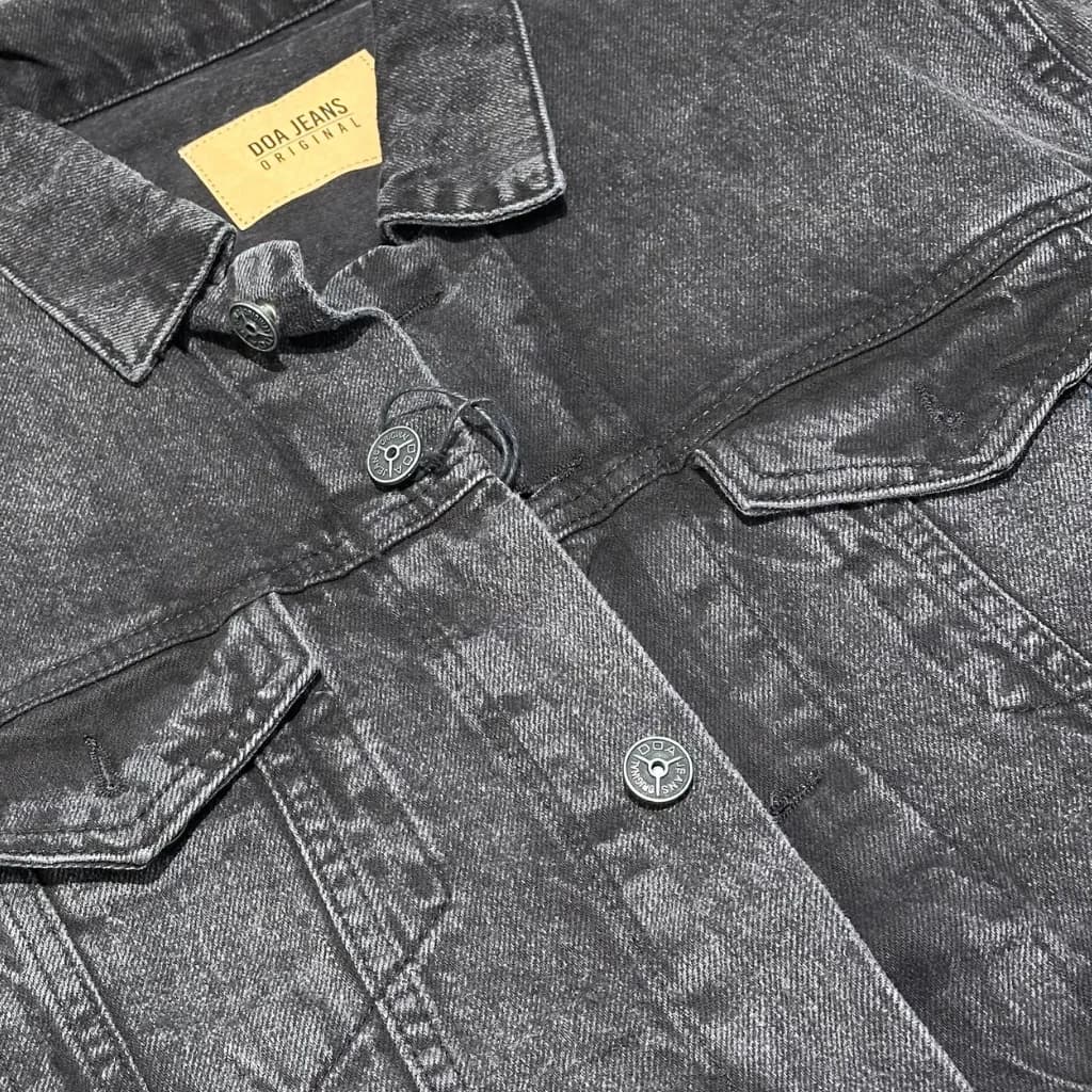 کاپشن  Doa Jeans