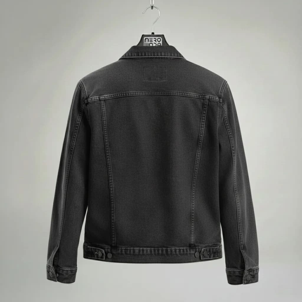 کاپشن  Doa Jeans