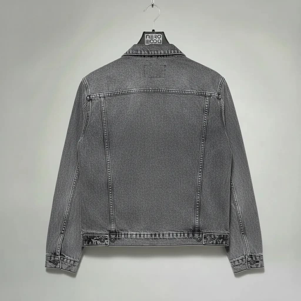 کاپشن  Doa Jeans