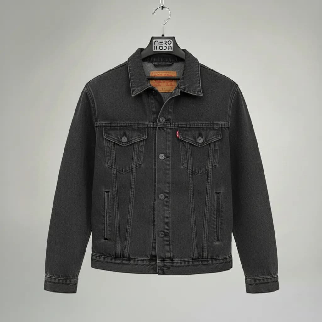 کاپشن  Doa Jeans