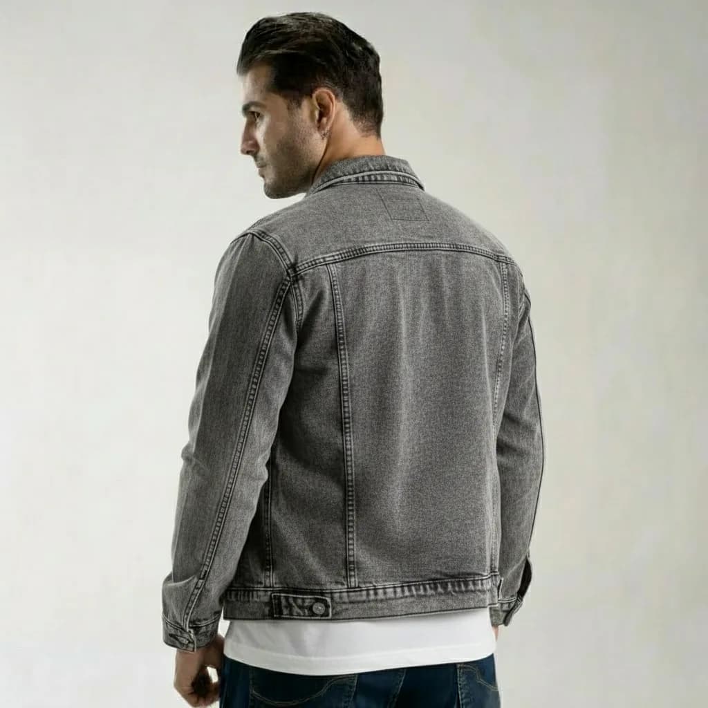 کاپشن  Doa Jeans
