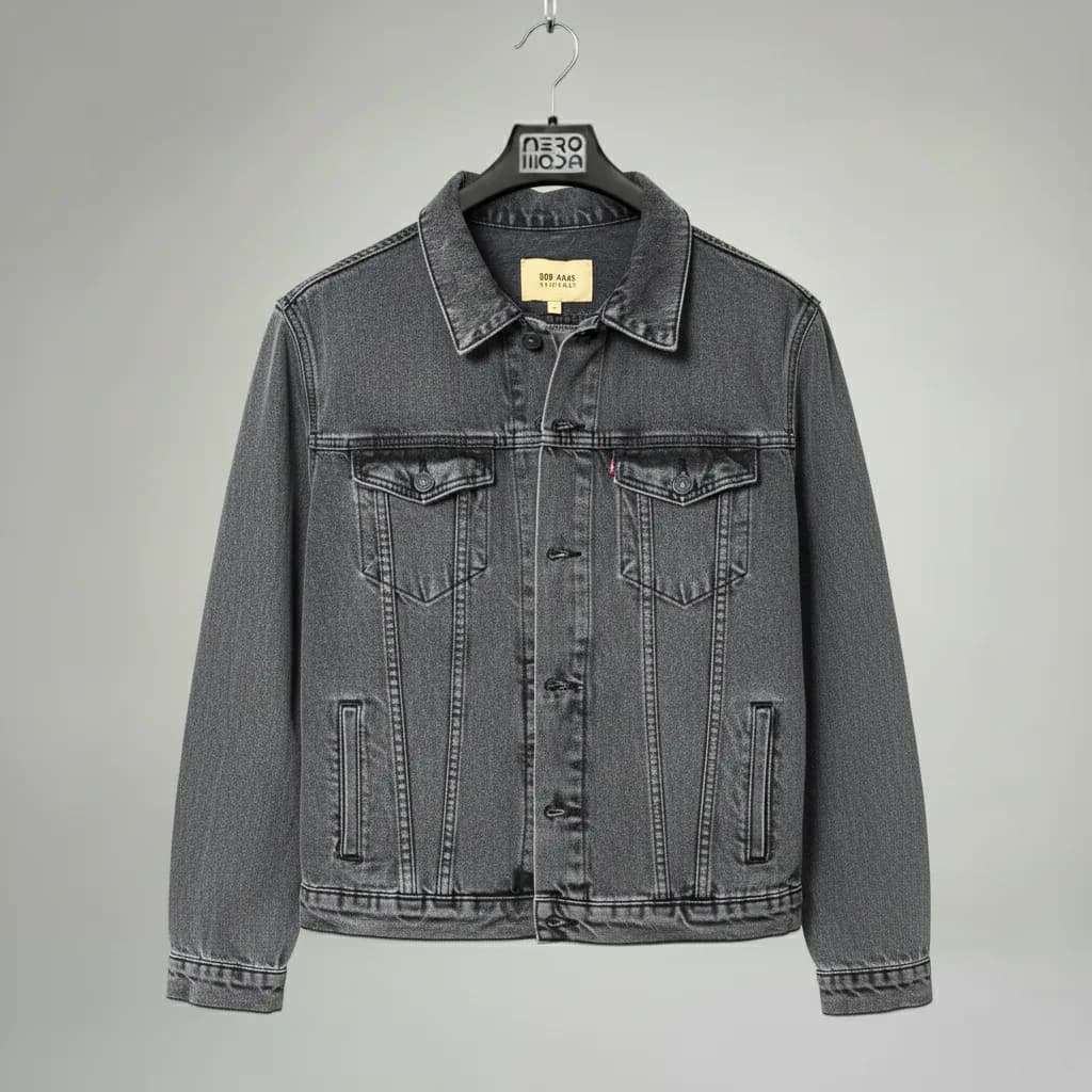کاپشن  Doa Jeans