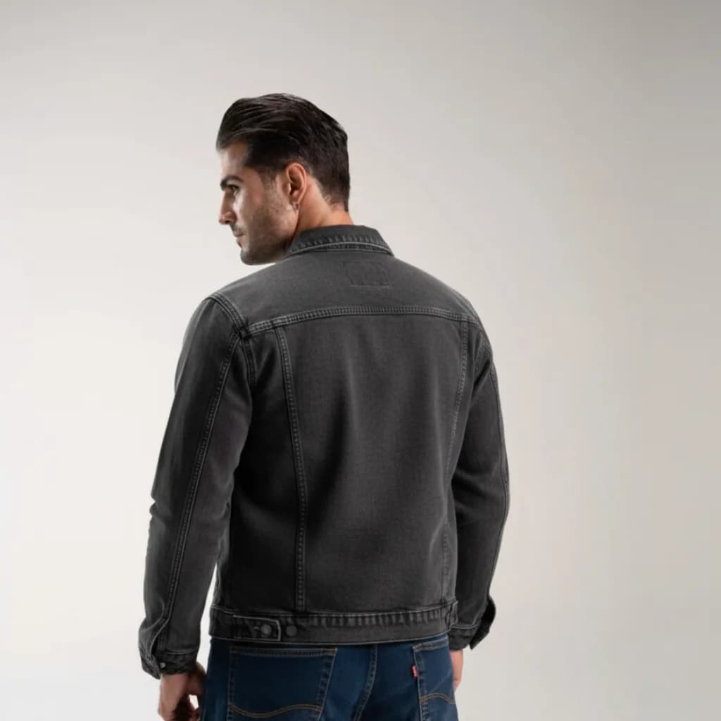 کاپشن  Doa Jeans