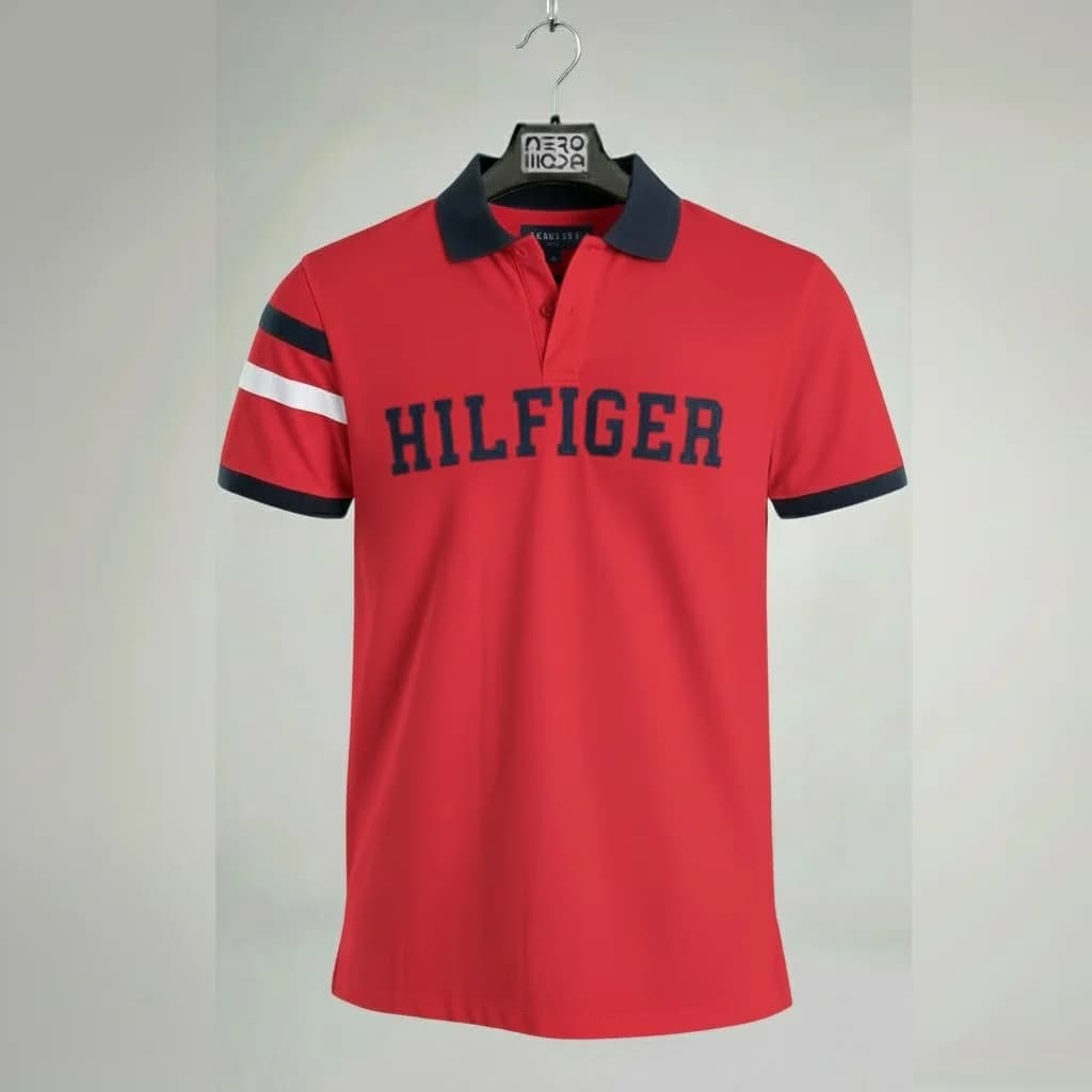 محصول Hilfiger Polo 01