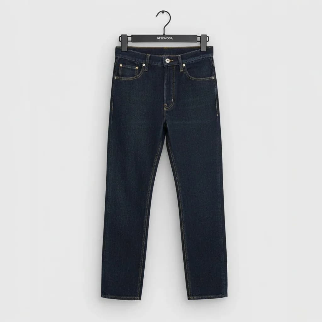 محصول Jeans Dark Blue 1 – نمای جلو