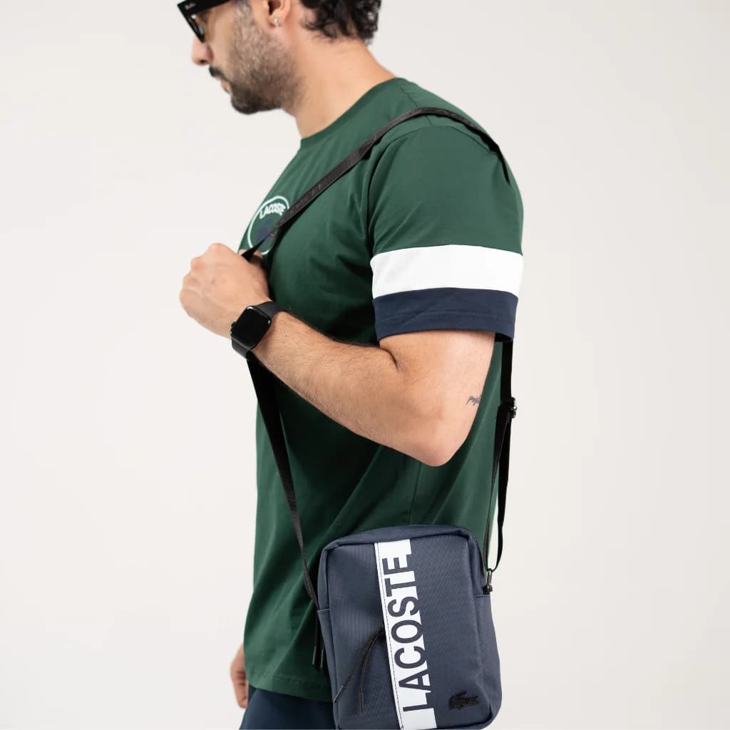کیف دوشی Lacoste