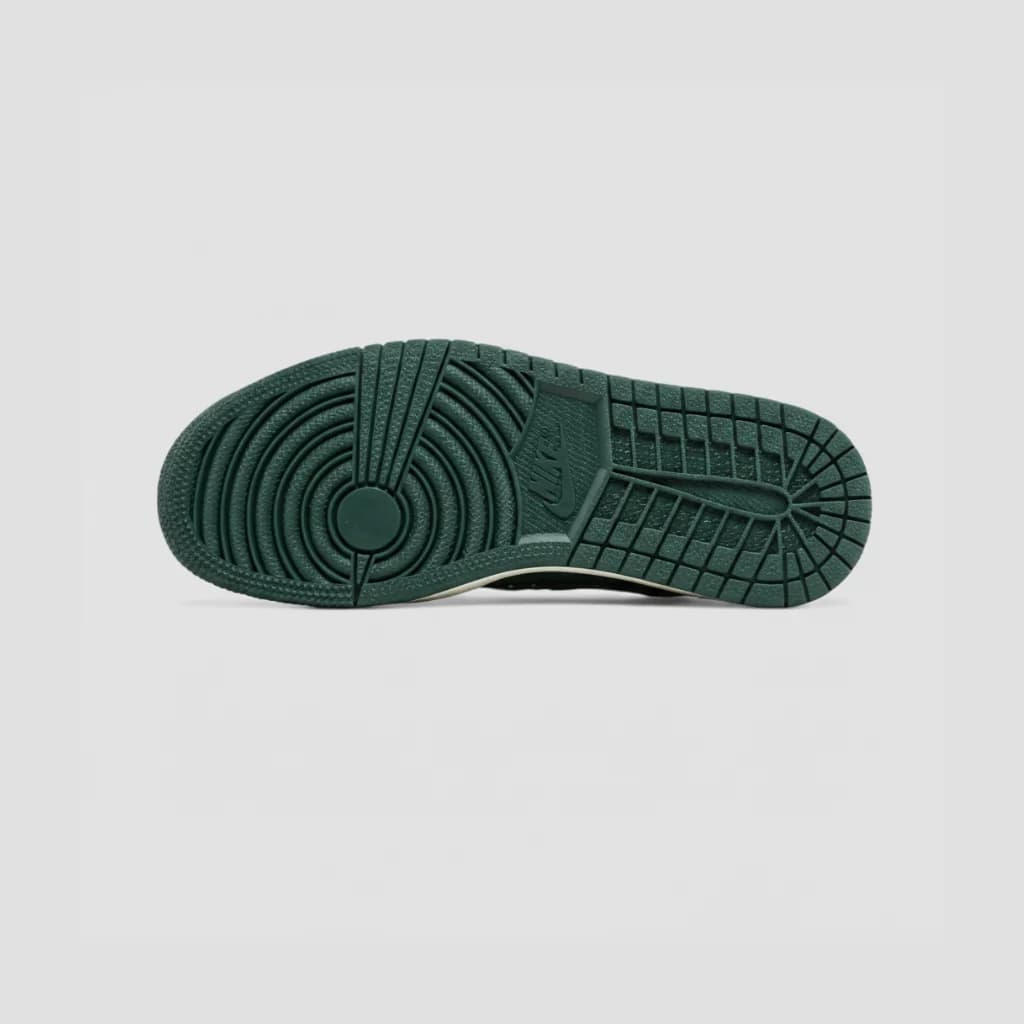 کتانی Nike Jordan 1 Low Green White 5