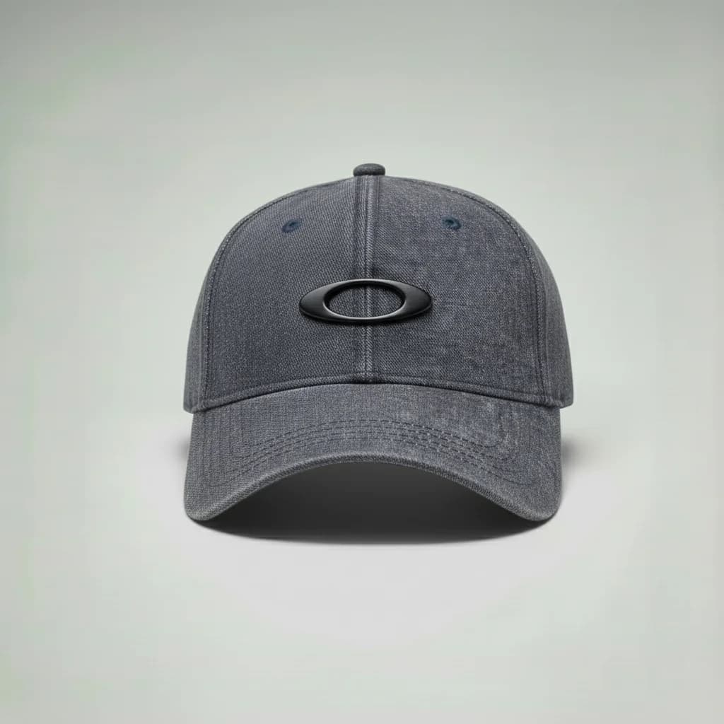 محصول Oakley Cap جین آبی – نمای جلو