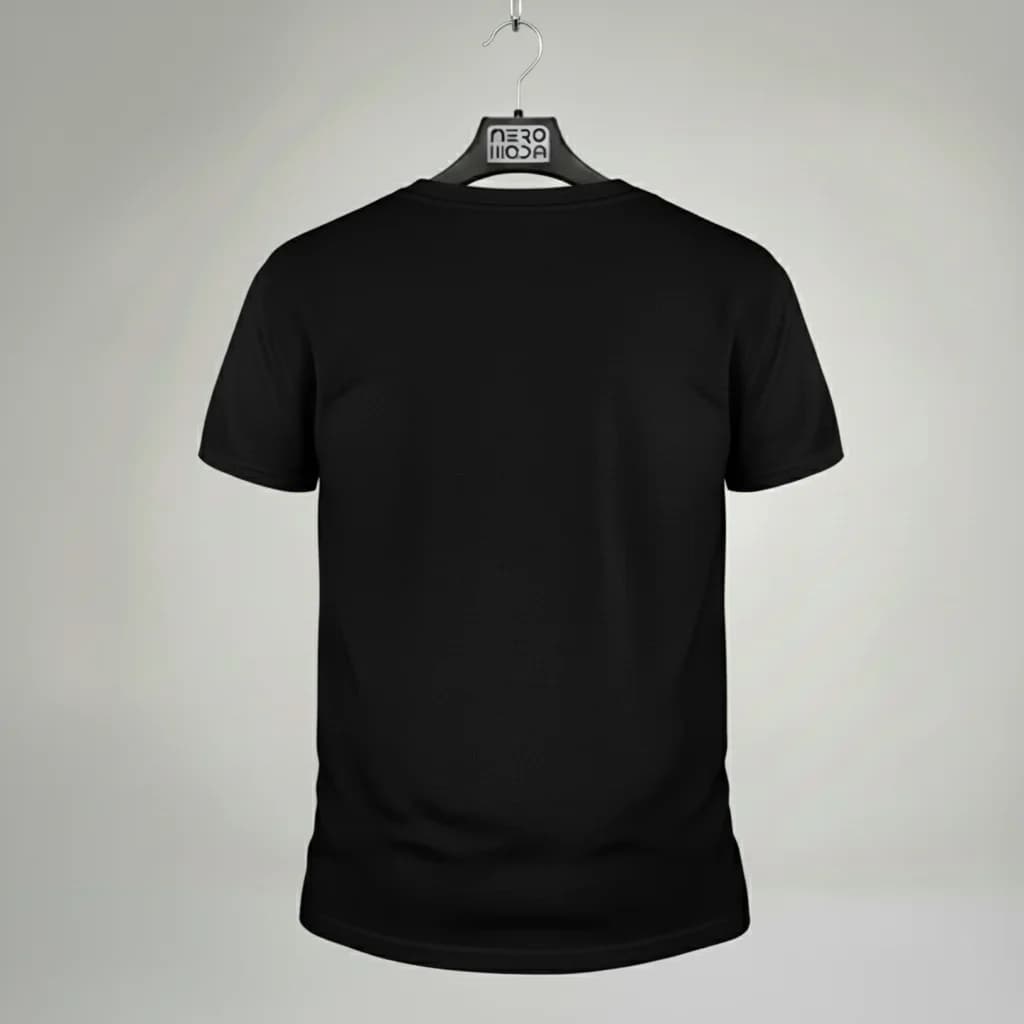 تیشرت بافت نیم زیپ