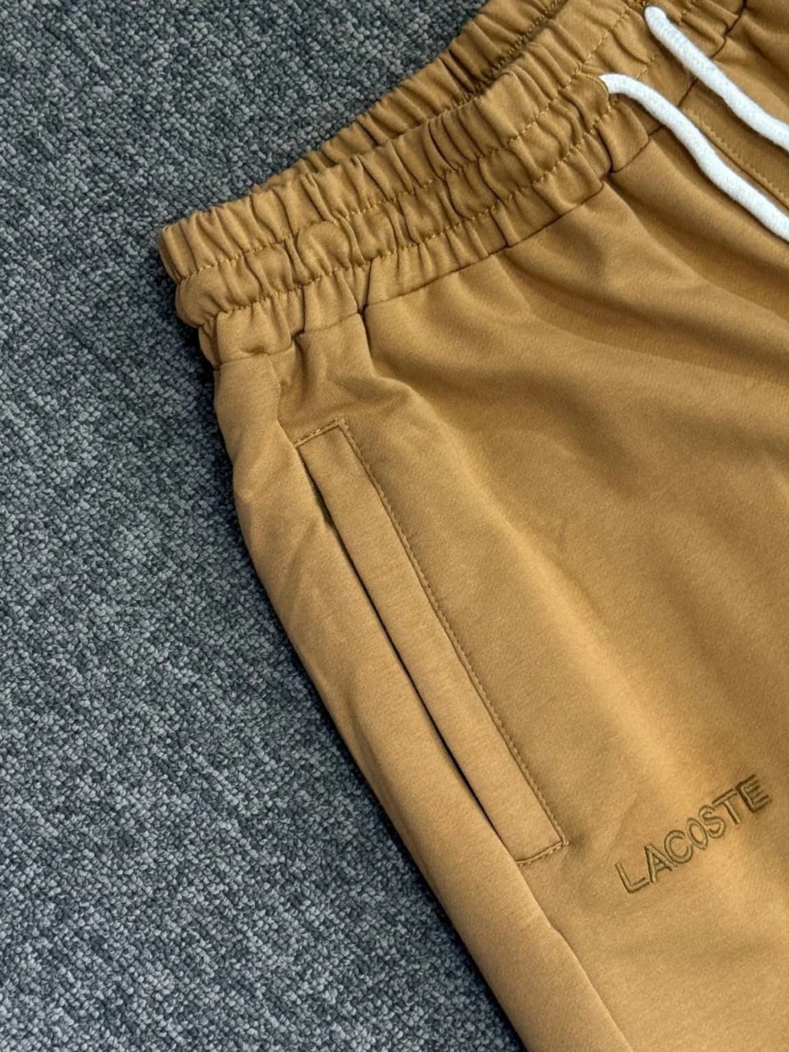 شلوارک Lacoste