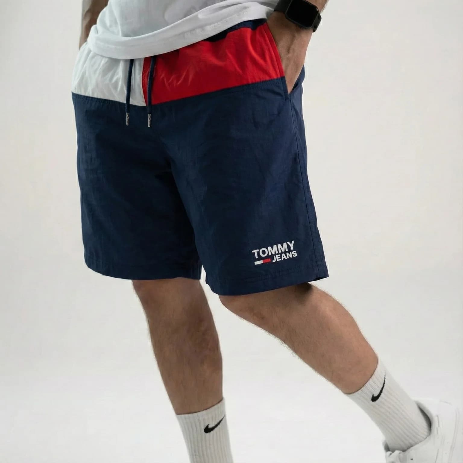 شلوارک Tommy Multicolor View 2