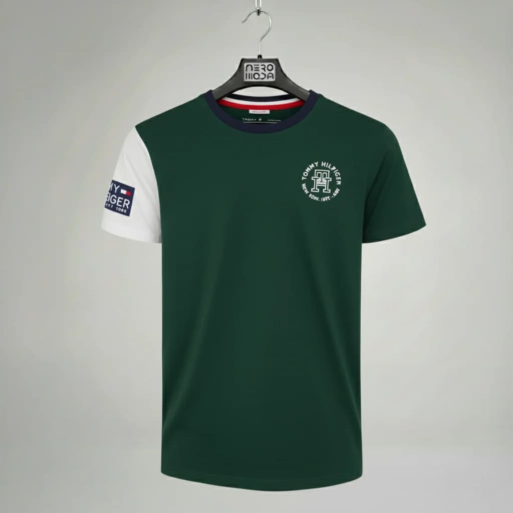 تی‌شرت tommy edition 1 سبز