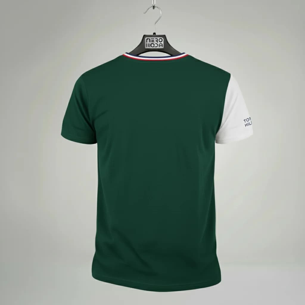 تی‌شرت tommy edition 3 سبز