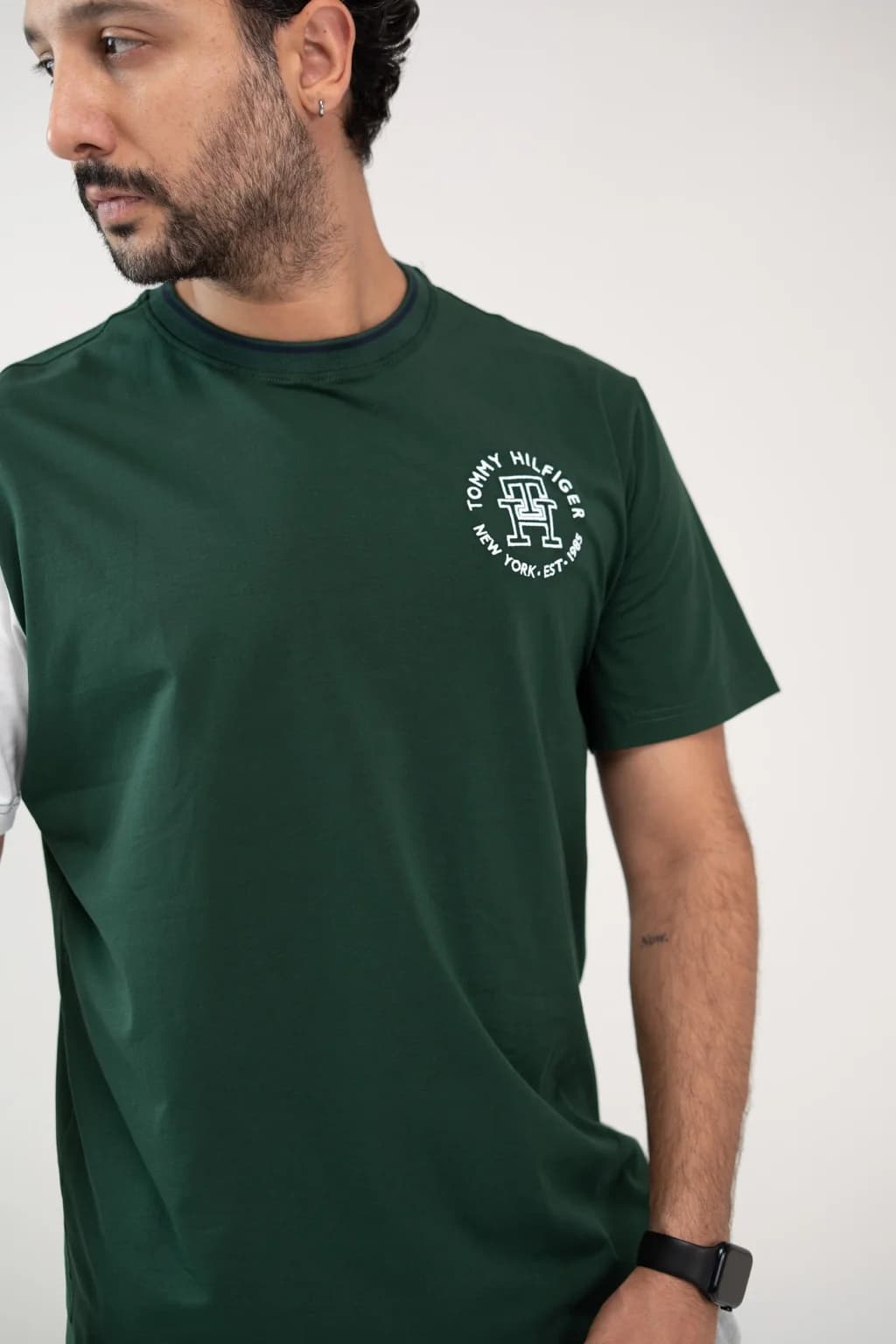 تی‌شرت tommy edition 5 سبز