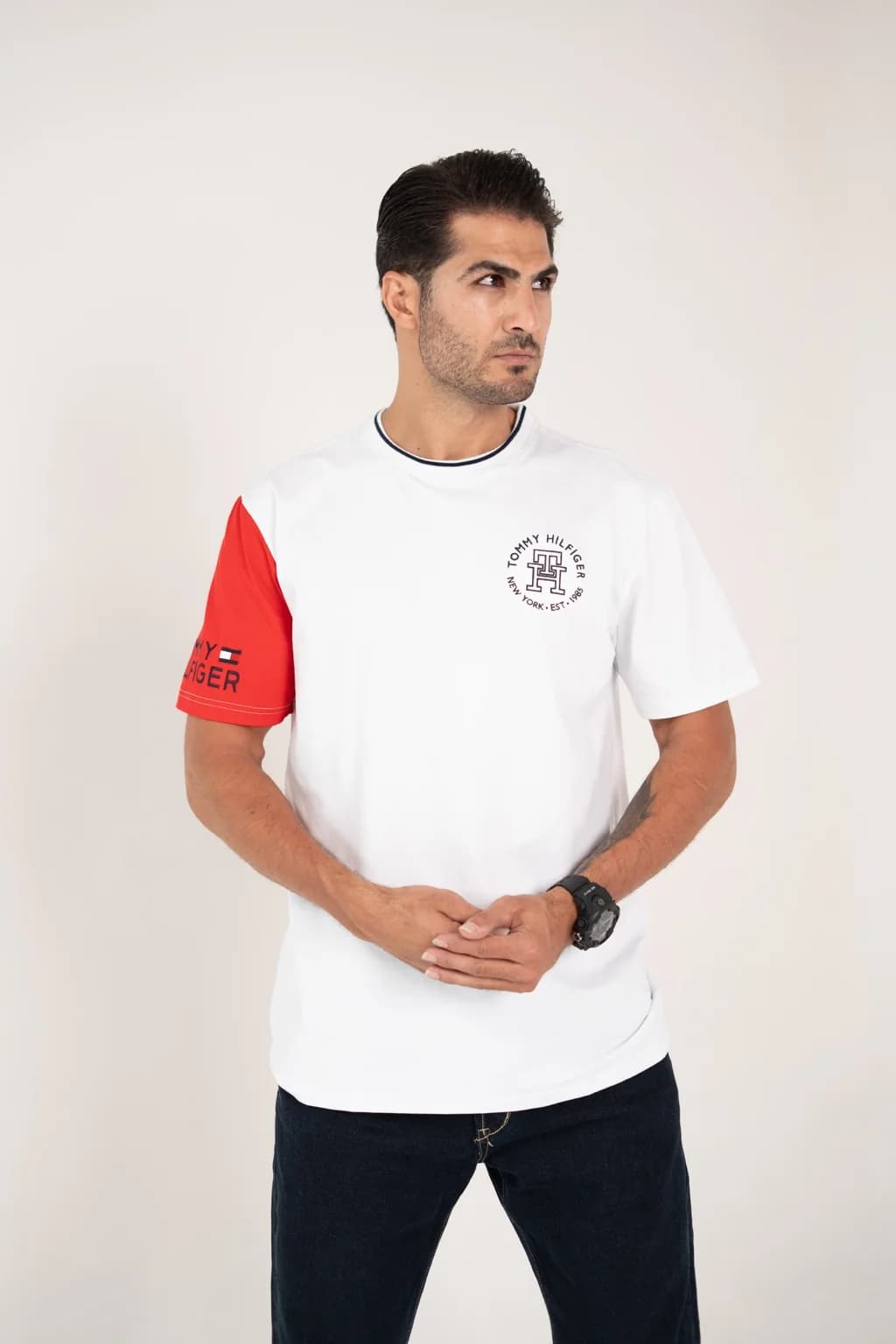 تی‌شرت tommy edition 10 سرمه‌ای
