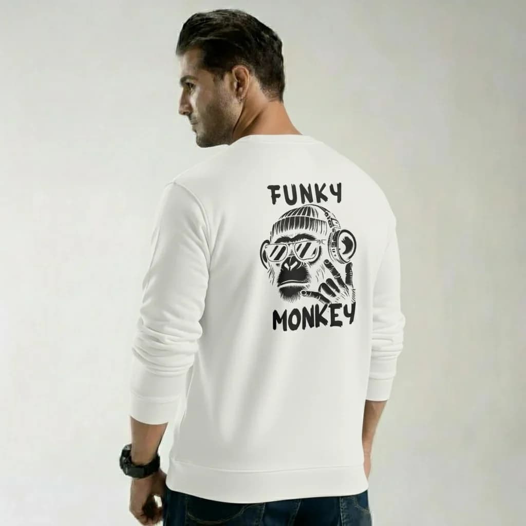 سویشرت FunkyMonkey 1