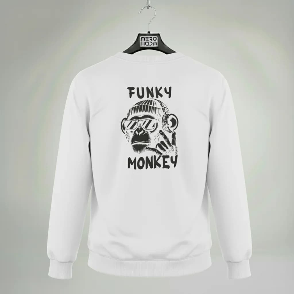 سویشرت FunkyMonkey 2