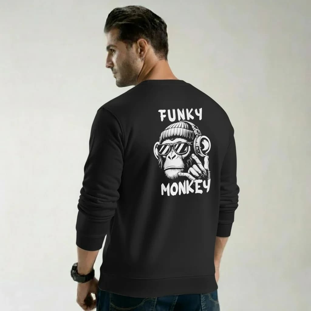 سویشرت FunkyMonkey 4