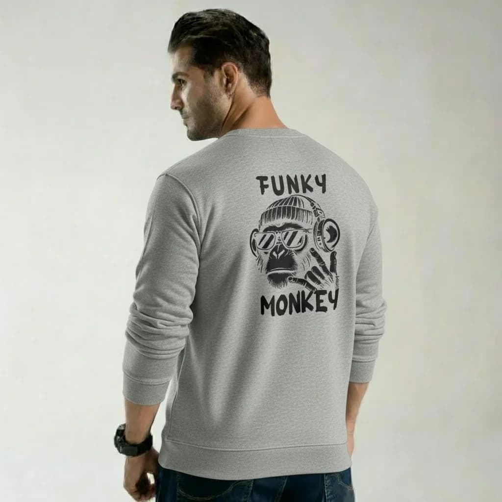 سویشرت FunkyMonkey 5