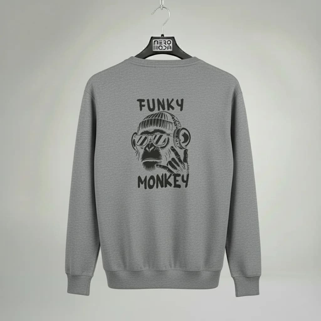 سویشرت FunkyMonkey 6