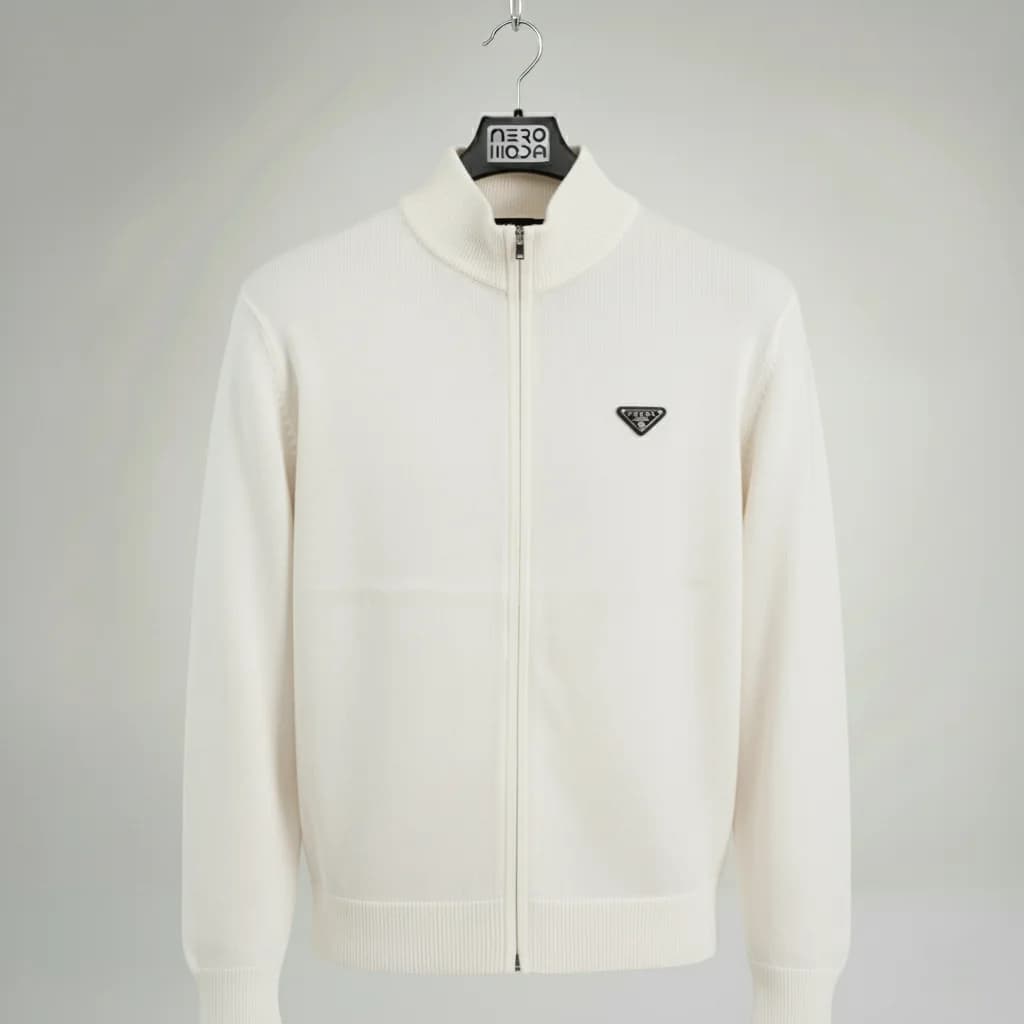 محصول Prada Zip Sweater 1