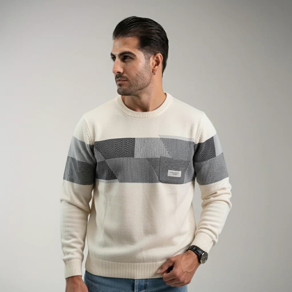 محصول Sweater Neromoda 7