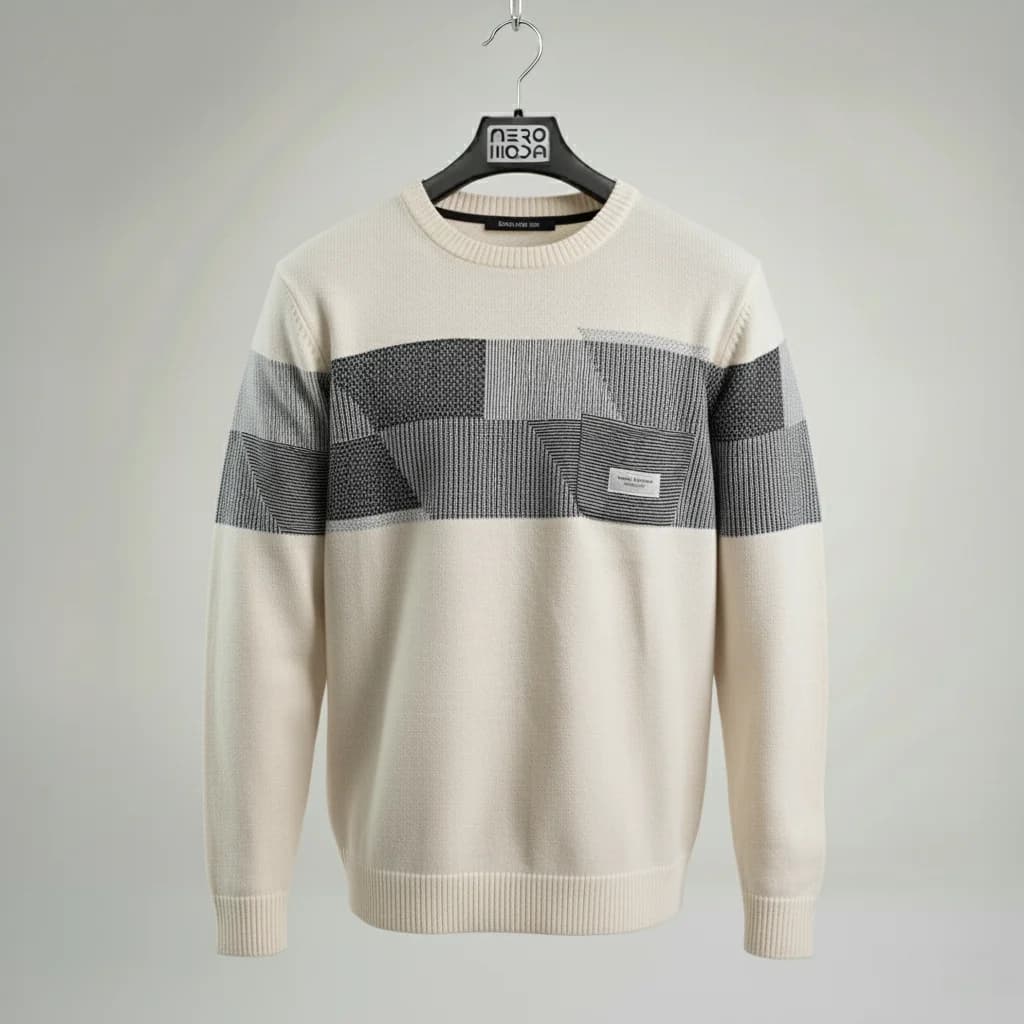 محصول Sweater Neromoda 9