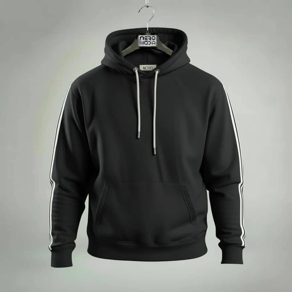 محصول TheDAD Hoodie Black ذغالی