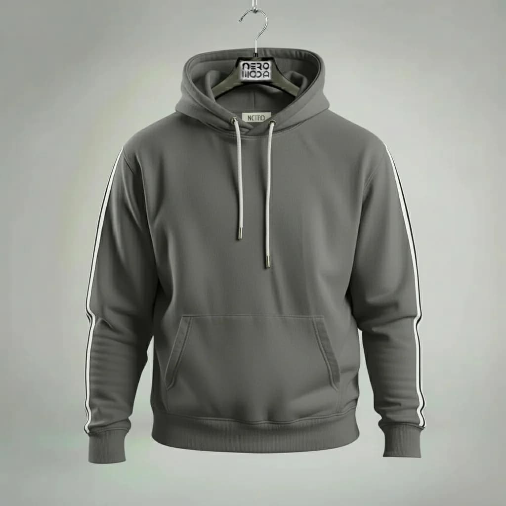 محصول TheDAD Hoodie Front ذغالی