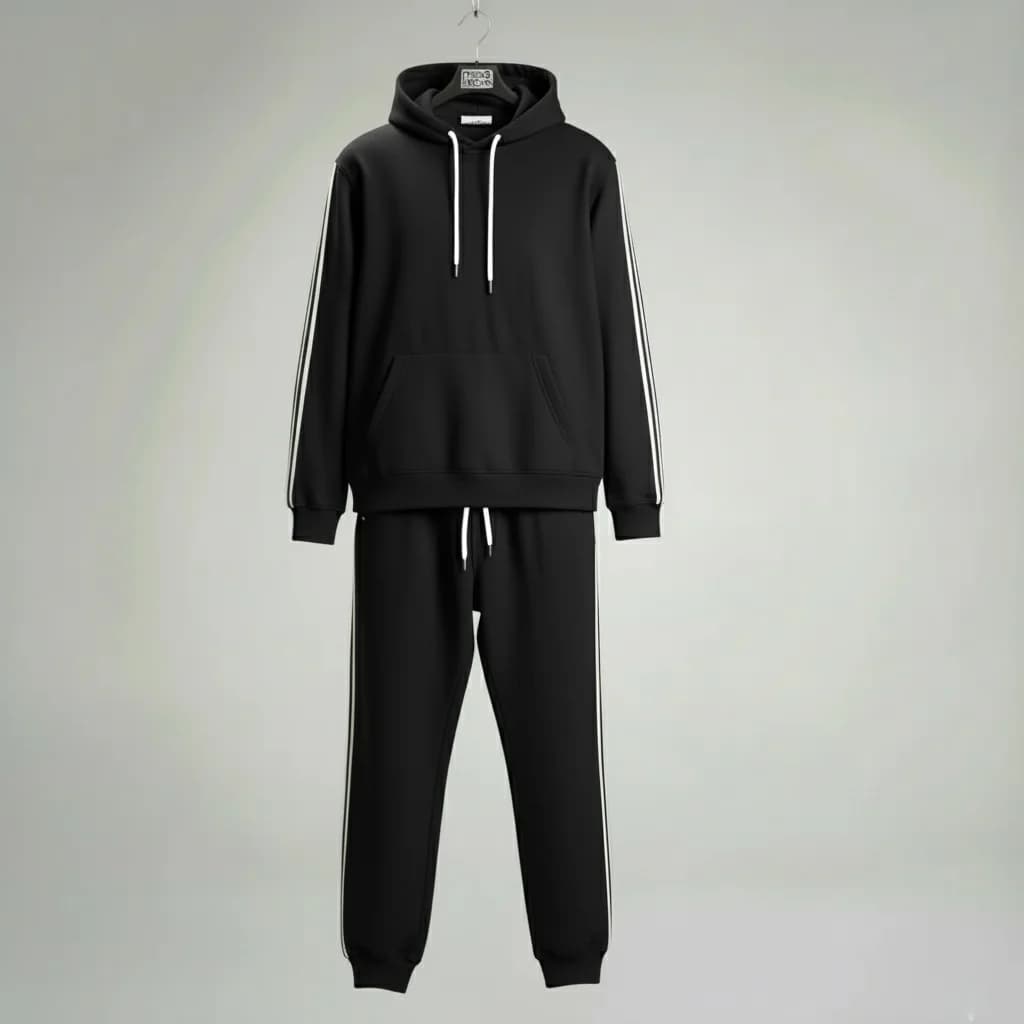 محصول TheDAD Set Black ذغالی